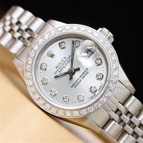 ' lady's rolex|pictures of women's rolex watches.